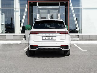 2026 VOLGA K50, белый, 4602510 рублей, вид 5