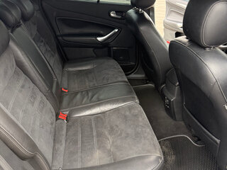 2008 Ford Mondeo IV, чёрный, 500000 рублей, вид 5