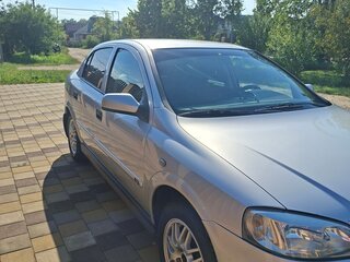 2005 Chevrolet Viva, серебристый, 500000 рублей, вид 1