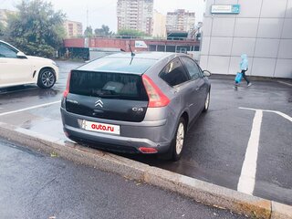2006 Citroen C4 I, фиолетовый, 555000 рублей, вид 3