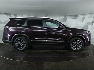 2022 Chery Tiggo 8 Pro Max I, фиолетовый, 1979000 рублей, вид 4