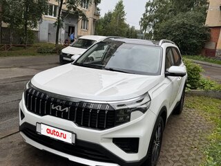 2022 Kia Sportage (China) III (NP) Рестайлинг, белый, 2950000 рублей, вид 5
