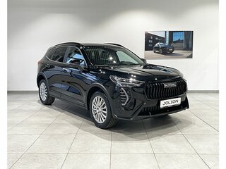 2026 Haval Jolion I Рестайлинг 2, чёрный, 2622510 рублей, вид 1