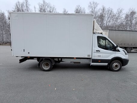 2018 Ford Transit, белый, 1690000 рублей, вид 2