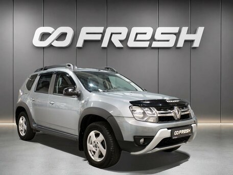Renault Duster I Рестайлинг
