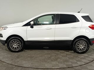 2017 Ford EcoSport II, белый, 1080000 рублей, вид 4