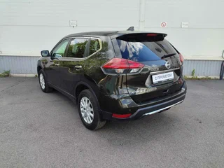 2019 Nissan X-Trail III Рестайлинг, зелёный, 1645000 рублей, вид 5