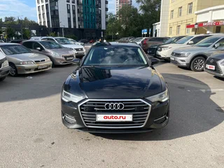 2018 Audi A6 40 TDI V (C8), чёрный, 2500000 рублей, вид 5