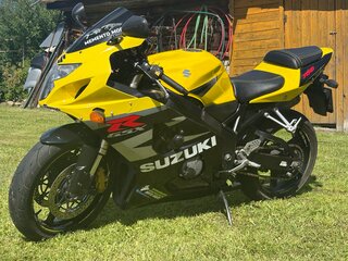 Suzuki GSX-R 750