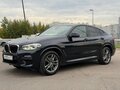 2019 BMW X4 20d II (G02), чёрный, 3500000 рублей