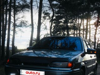 2012 Lada (ВАЗ) 2114, серый, 280000 рублей, вид 3