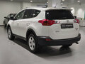 2013 Toyota RAV4 IV (XA40), белый - вид 6