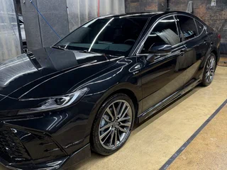 2025 Toyota Camry IX (XV80) China Market, чёрный, 4500000 рублей, вид 1