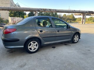 2008 Peugeot 206, серый, 340000 рублей, вид 3
