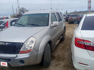 2007 Derways Aurora, серебристый, 450000 рублей, вид 1