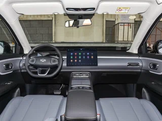 2026 Changan Qiyuan Q05 40.3 kWh II, белый, 2400000 рублей, вид 4