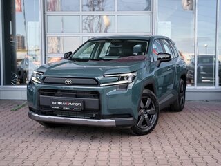 2026 Toyota RAV4 VI (XA60), зелёный, 4399900 рублей, вид 1