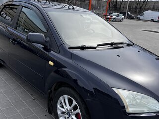 2006 Ford Focus II, синий, 343000 рублей, вид 1