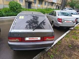 2006 Lada (ВАЗ) 2114, серый, 83000 рублей, вид 2