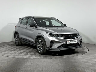 2020 Geely Coolray I, серебристый, 1500000 рублей, вид 3