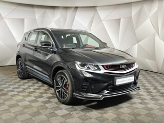 2025 Belgee X50, чёрный, 1995000 рублей, вид 3