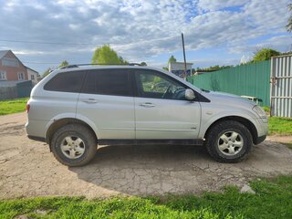 2010 SsangYong Kyron 5-speed I Рестайлинг, серый, 650000 рублей, вид 3