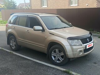 2006 Suzuki Grand Vitara II, бежевый, 780000 рублей, вид 1