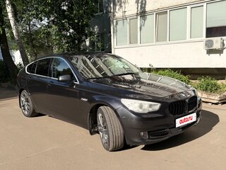 2011 BMW 5 серии Gran Turismo 530d xDrive VI (F10/F11/F07), серый, 1790000 рублей, вид 4