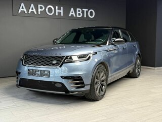 2021 Land Rover Range Rover Velar I, серый, 6500000 рублей, вид 2