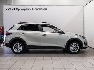 2020 Kia Rio X-Line IV, серый, 1510000 рублей, вид 5