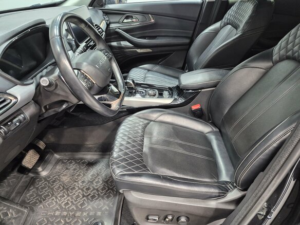2020 Exeed TXL I, чёрный, 1690000 рублей - вид 14