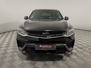 2023 Geely Tugella I Рестайлинг, чёрный, 2999000 рублей, вид 2