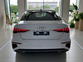 2022 Audi A3 35 TFSI IV (8Y), белый, 2140000 рублей, вид 3