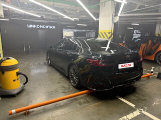 2024 Toyota Camry IX (XV80) China Market, чёрный, 3850000 рублей, вид 4