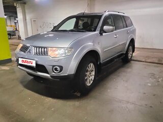 2011 Mitsubishi Pajero Sport II, серебристый, 1250000 рублей, вид 1