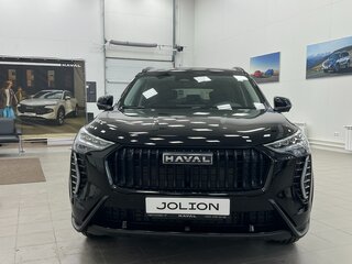 2026 Haval Jolion I Рестайлинг, чёрный, 3799000 рублей, вид 2