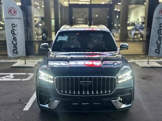 2026 Geely Monjaro (Xingyue L) I Рестайлинг 2 (China Market), серый, 4190000 рублей, вид 2