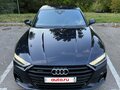 2018 Audi A7 55 TFSI II (4K), синий, 4500000 рублей - вид 1