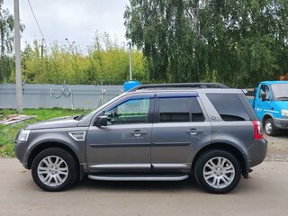2008 Land Rover Freelander II, серый, 920000 рублей, вид 4