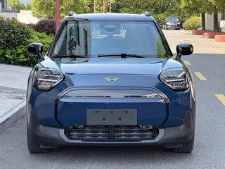 2024 Mini Aceman E, синий, 3550000 рублей, вид 2