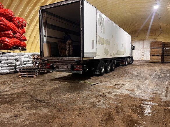 2002 Schmitz Cargobull SKO, белый, 800000 рублей - вид 5