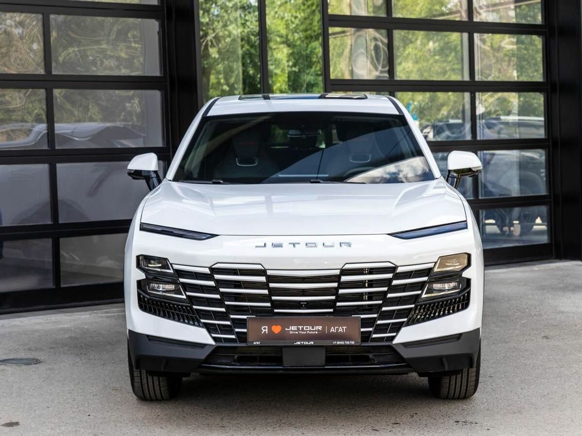 Открыть фотографии: Jetour Dashing I