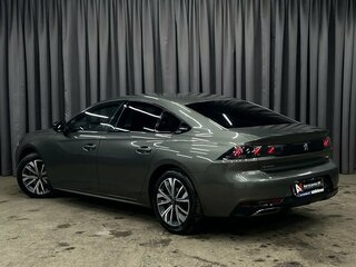 2019 Peugeot 508 II, серый, 1999888 рублей, вид 3
