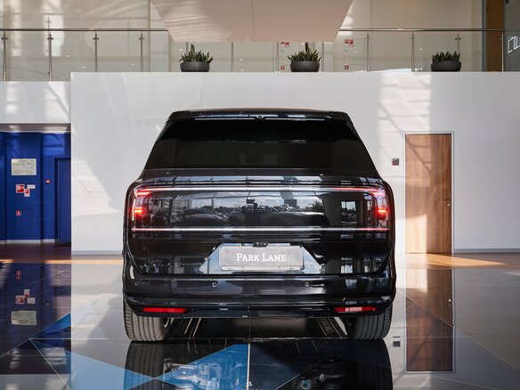 2026 Zeekr 9X 70 kWh, чёрный, 12950000 рублей - вид 30