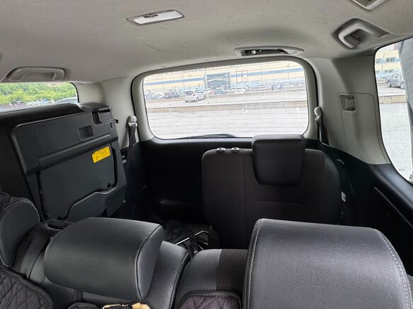 2012 Toyota Voxy II (R70) Рестайлинг, серый, 1600000 рублей - вид 6
