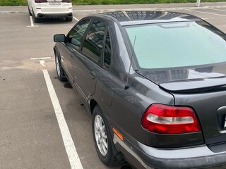 2003 Volvo S40 I Рестайлинг, серый, 343000 рублей, вид 4