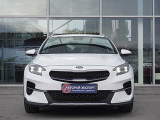 2020 Kia XCeed I, белый, 1839000 рублей, вид 2