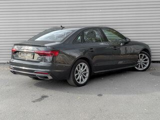 2020 Audi A4 45 TFSI V (B9) Рестайлинг, серый, 3245000 рублей, вид 5