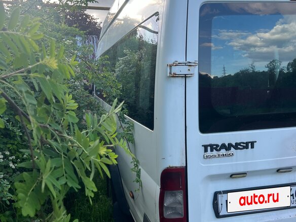 2011 Ford Transit, белый, 450000 рублей - вид 3