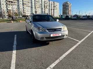 2005 Chevrolet Lacetti I, серебристый, 250000 рублей, вид 2